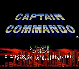Title Screen